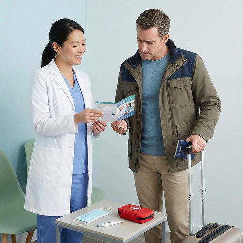 Горячая линия для населения по вопросам профилактики инфекционных заболеваний 